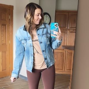 Able "Merly" Denim Jacket